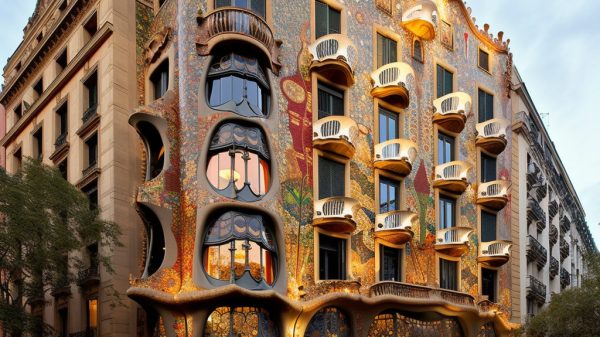 Experiencing Luxury: Deluxe Hotels in Barcelona