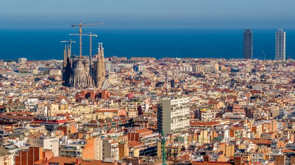Deluxe Car Rental in Barcelona: Drive in Style and Comfort