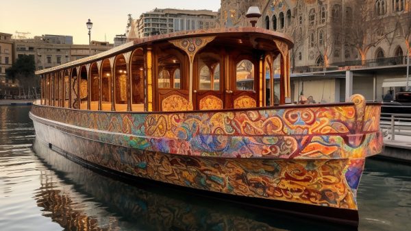 Sailing in Style: Deluxe Boat Rental in Barcelona