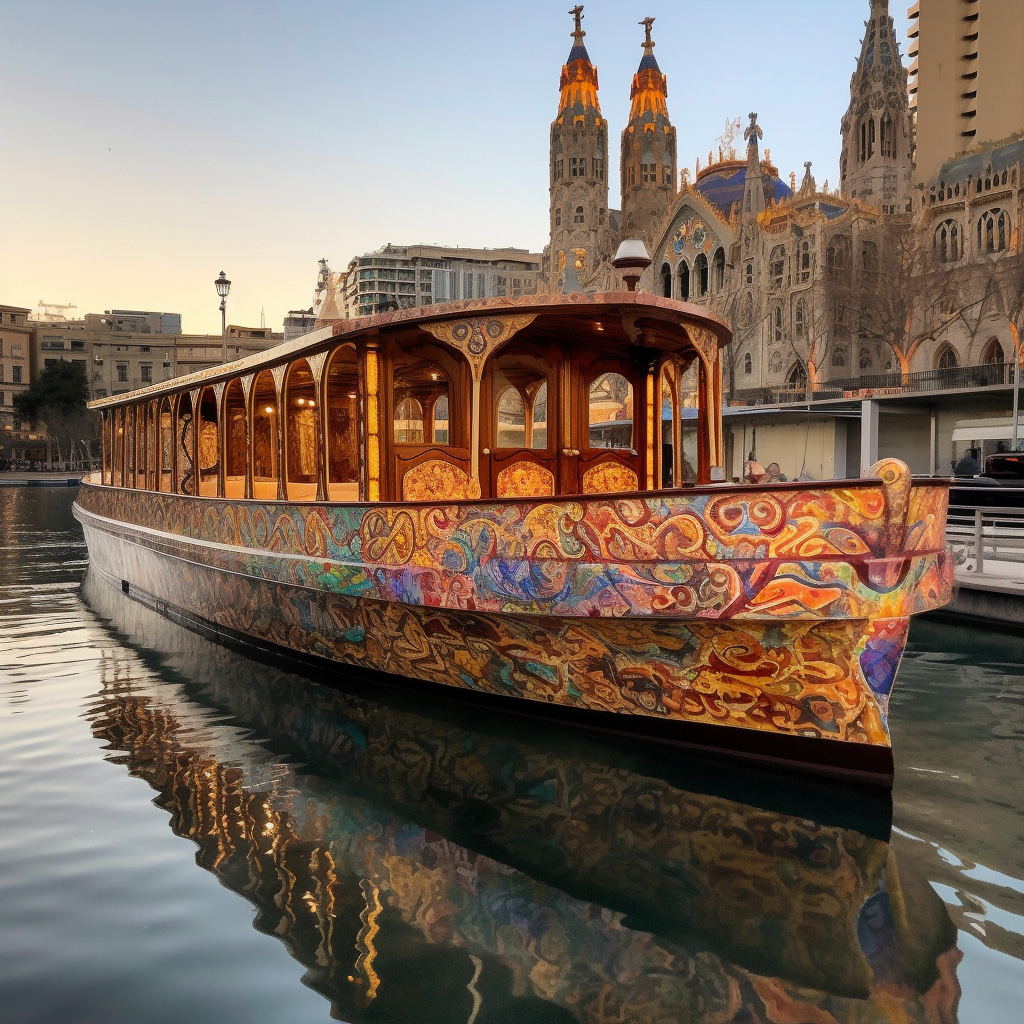 Sailing in Style: Deluxe Boat Rental in Barcelona